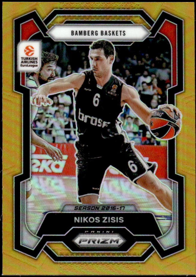 Nikos Zisis [Gold] #167