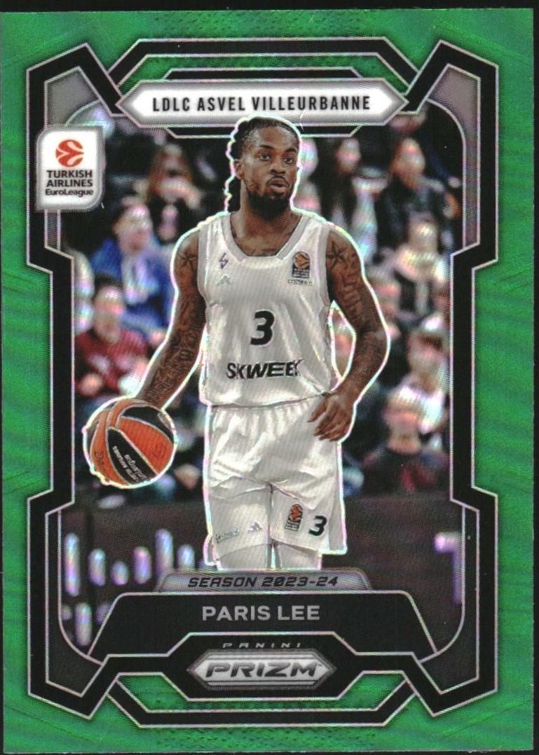 Paris Lee [Green] #18