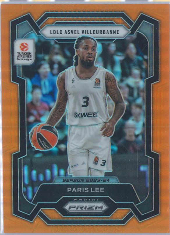 Paris Lee [Orange] #18