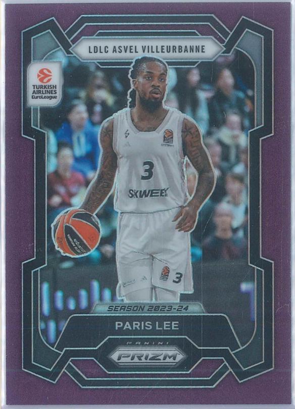 Paris Lee [Purple] #18