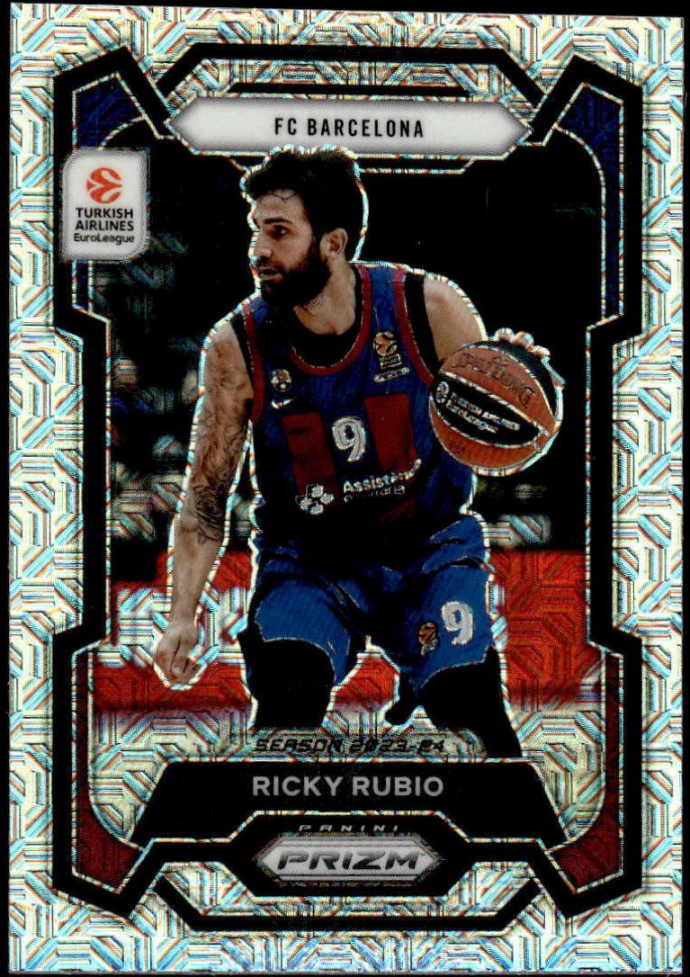 Ricky Rubio [Mojo] #72