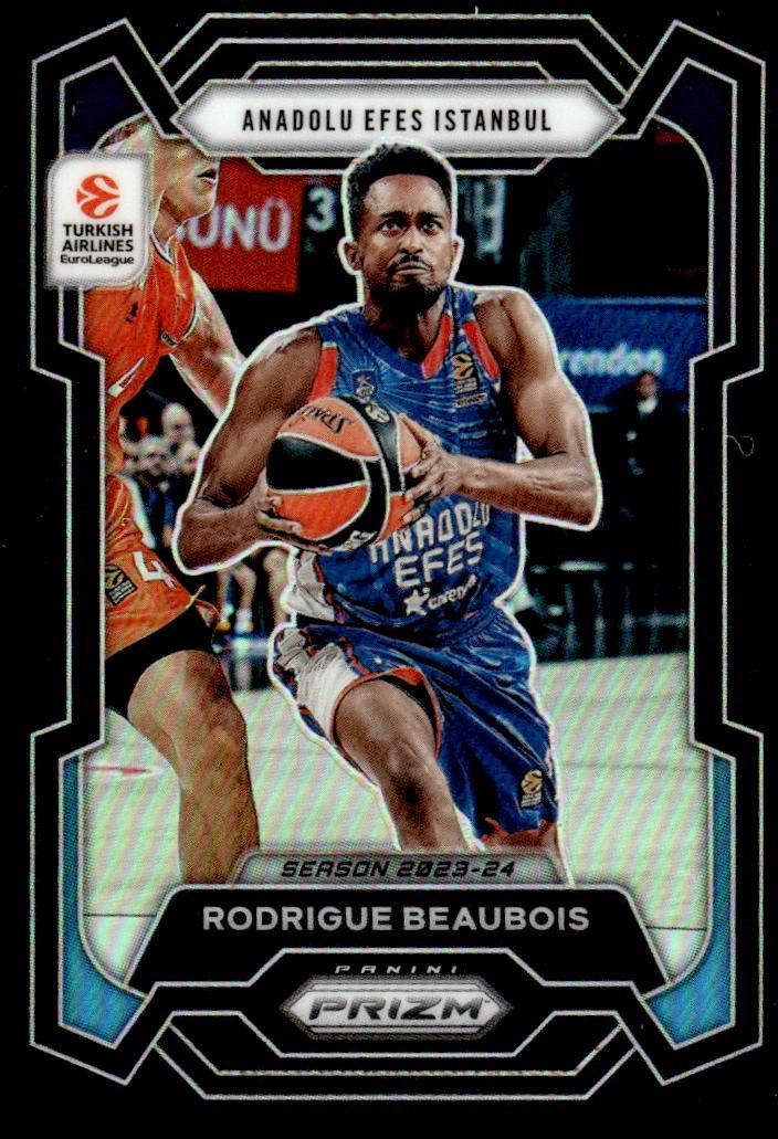 Rodrigue Beaubois [Black] #83