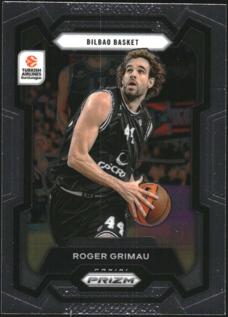Roger Grimau #32