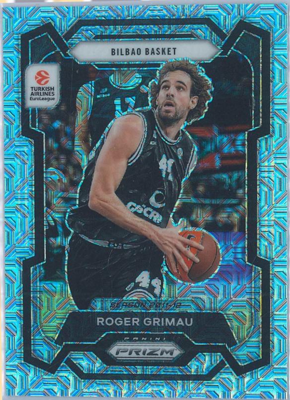 Roger Grimau [Basketball Prizm] #32