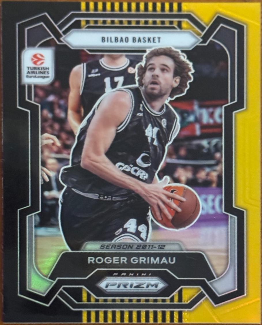 Roger Grimau [Black Gold] #32