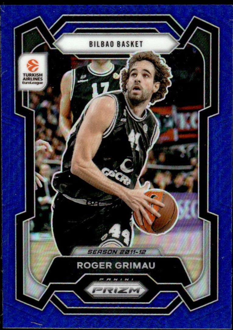 Roger Grimau [Blue] #32