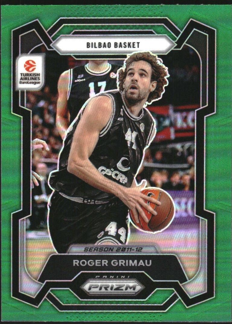 Roger Grimau [Green] #32
