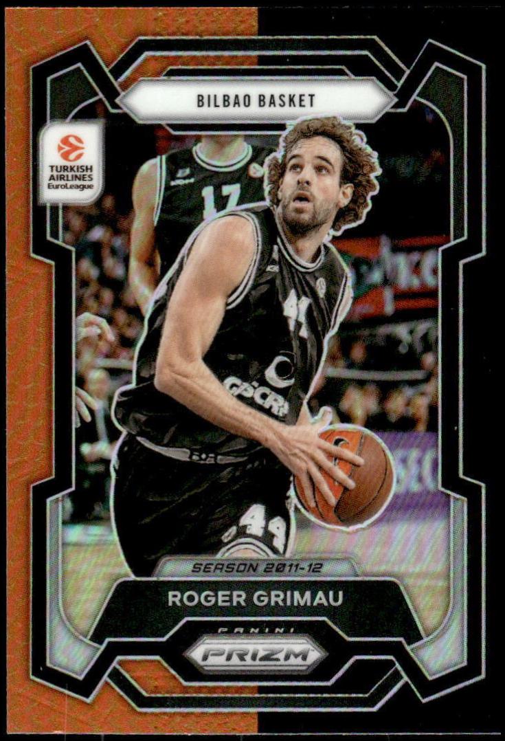 Roger Grimau [Orange] #32