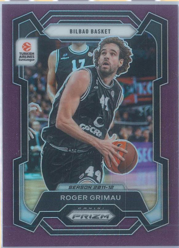 Roger Grimau [Purple] #32