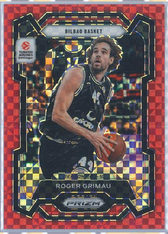 Roger Grimau [Red Power] #32