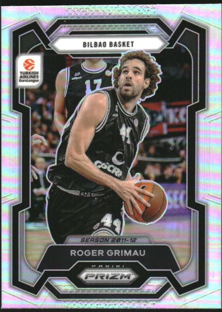 Roger Grimau [Silver] #32