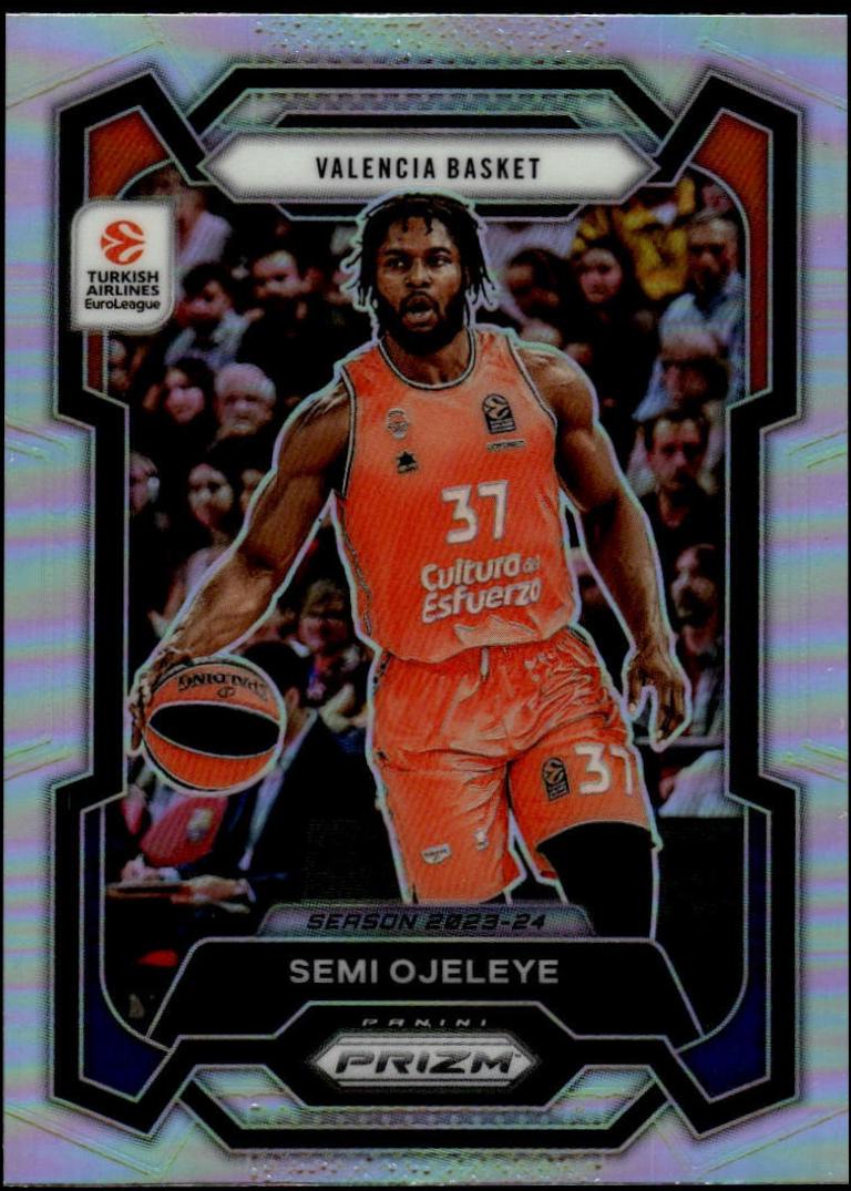 Semi Ojeleye [Silver] #29