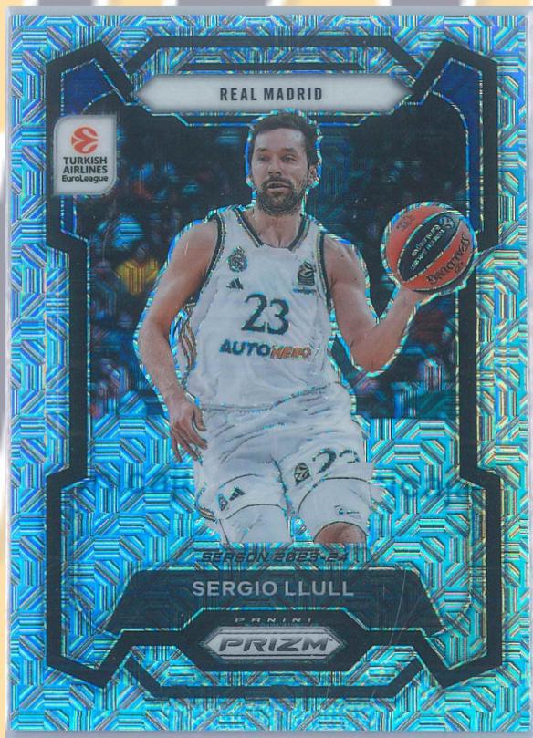 Sergio Llull [Mojo] #113