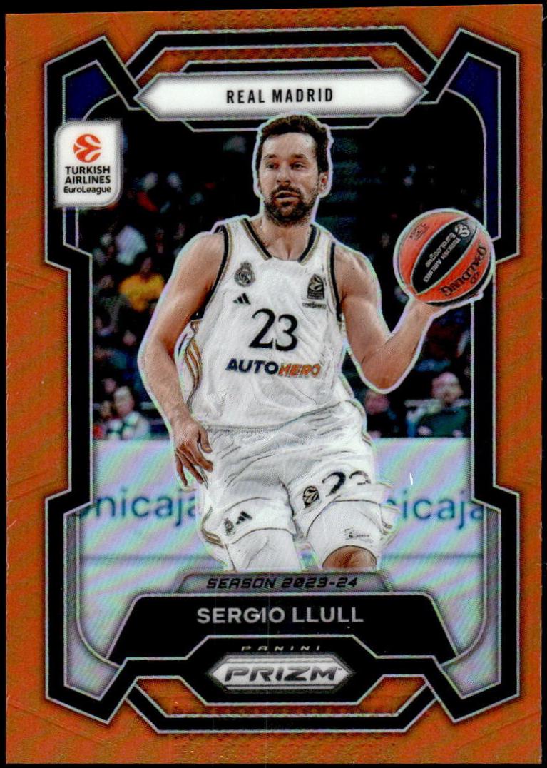 Sergio Llull [Orange] #113