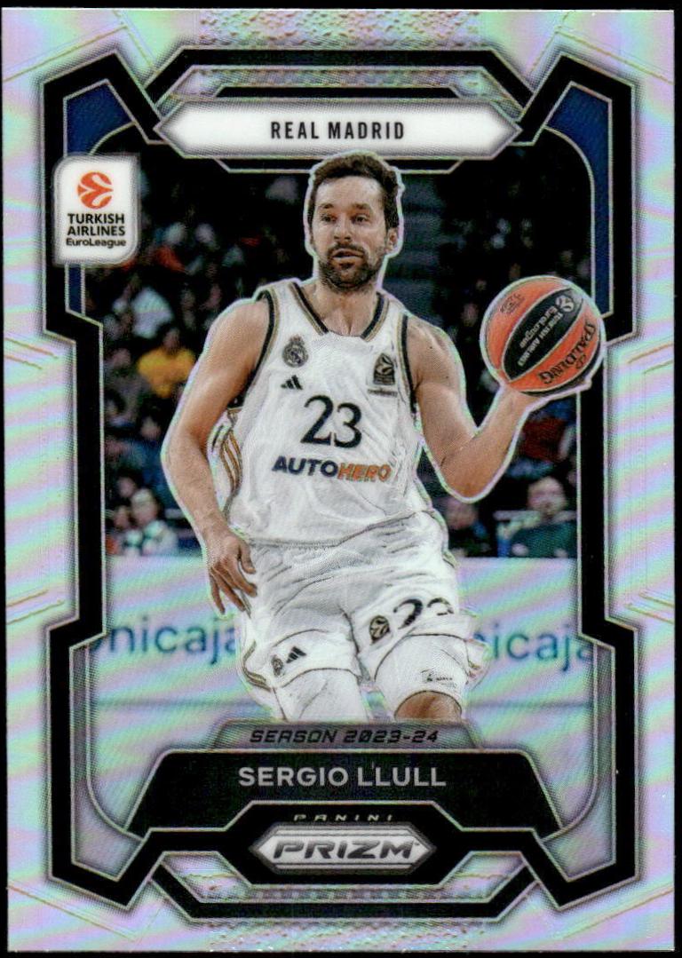 Sergio Llull [Silver] #113