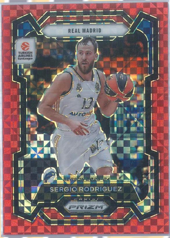 Sergio Rodriguez [Red Power] #108