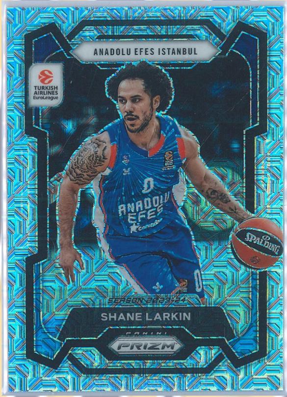 Shane Larkin [Mojo] #5
