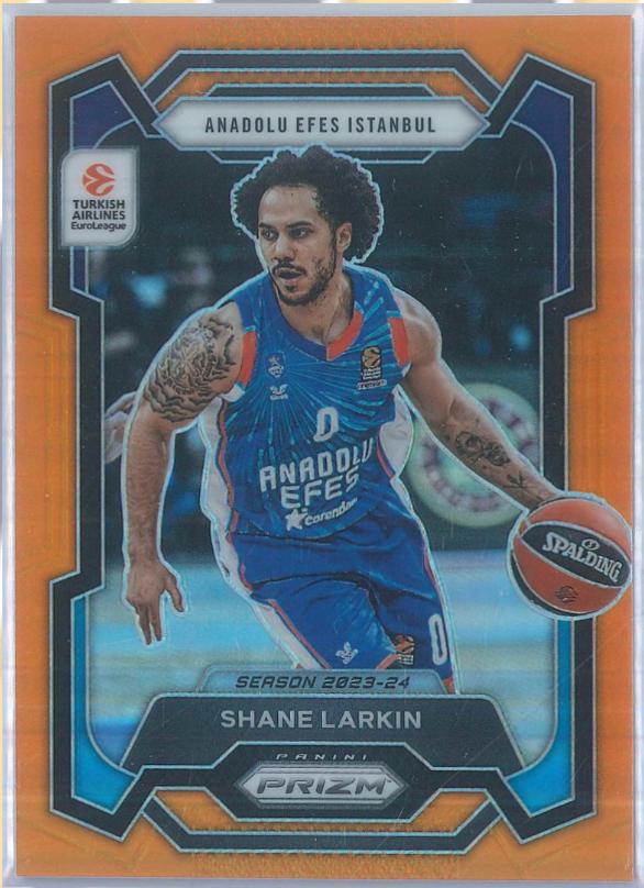 Shane Larkin [Orange] #5