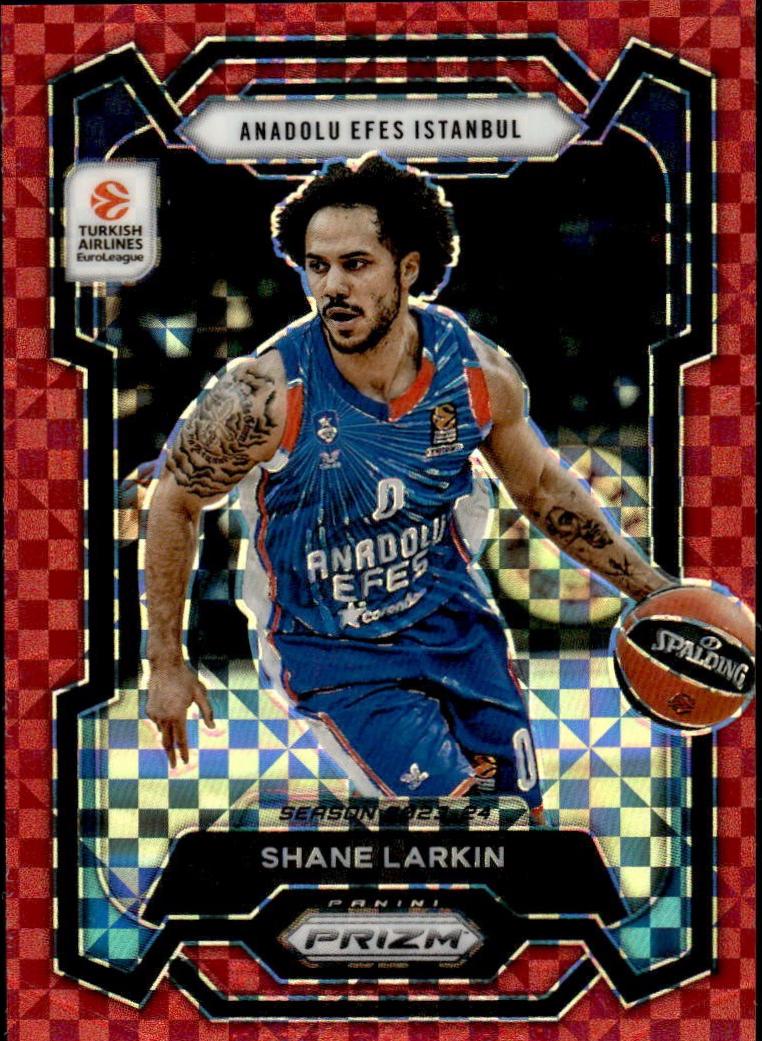 Shane Larkin [Red Power] #5