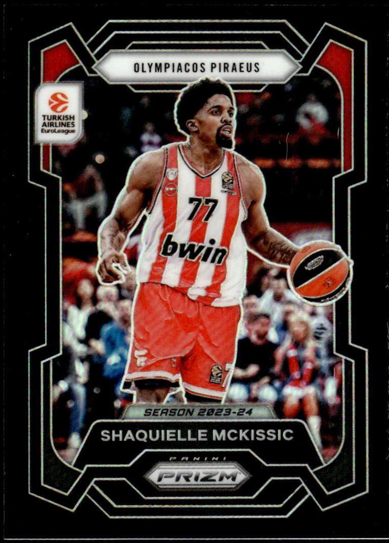 Shaquielle McKissic [Black] #93