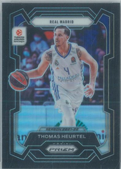 Thomas Heurtel [Black] #197