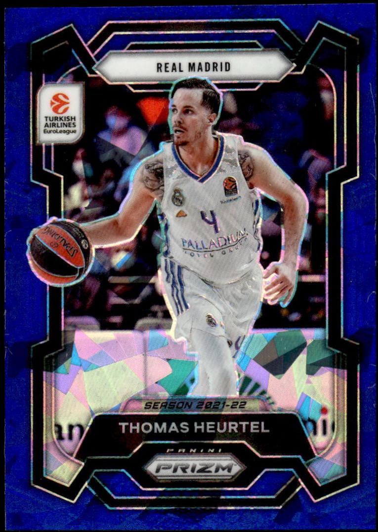Thomas Heurtel [Blue Ice] #197