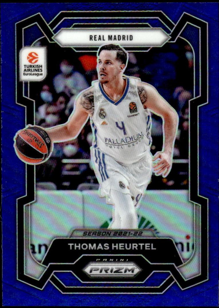 Thomas Heurtel [Blue] #197