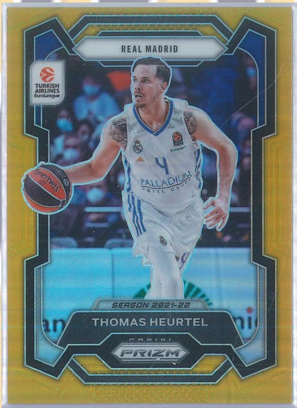 Thomas Heurtel [Gold] #197