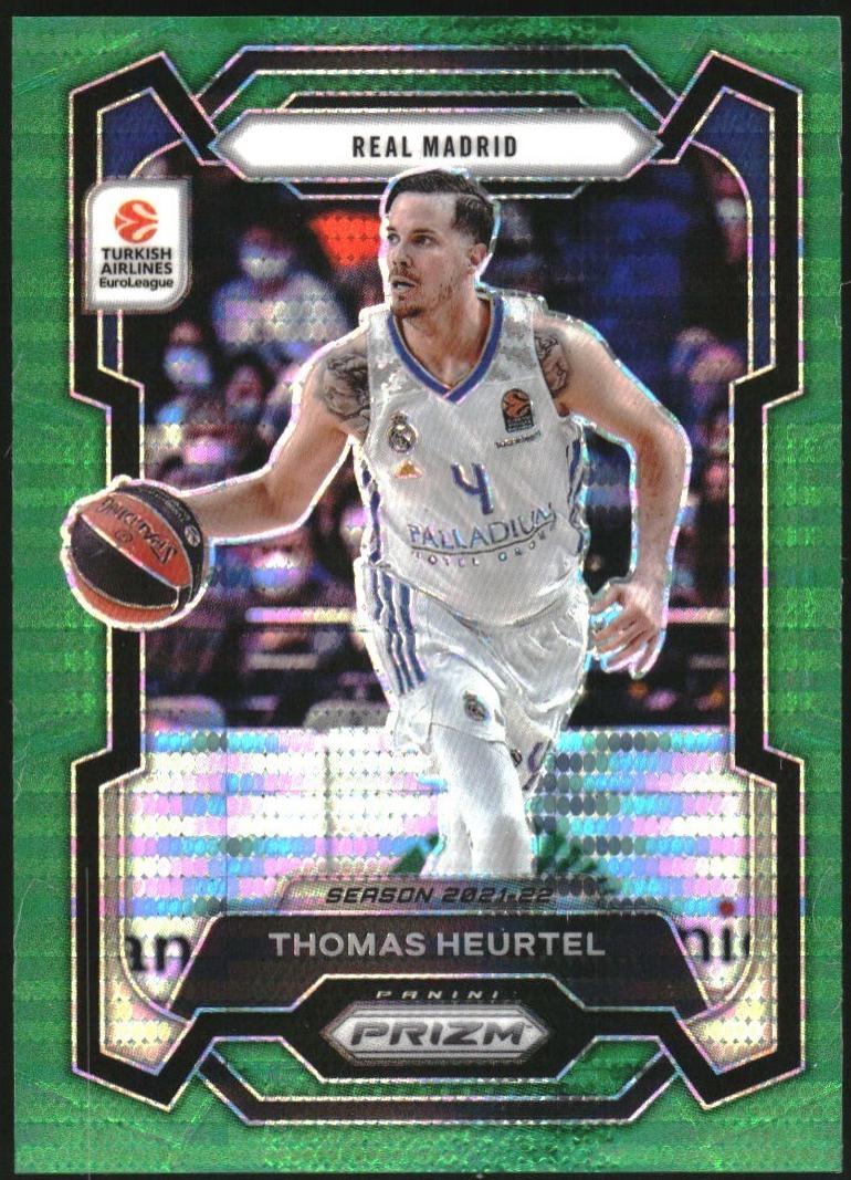 Thomas Heurtel [Green Pulsar] #197