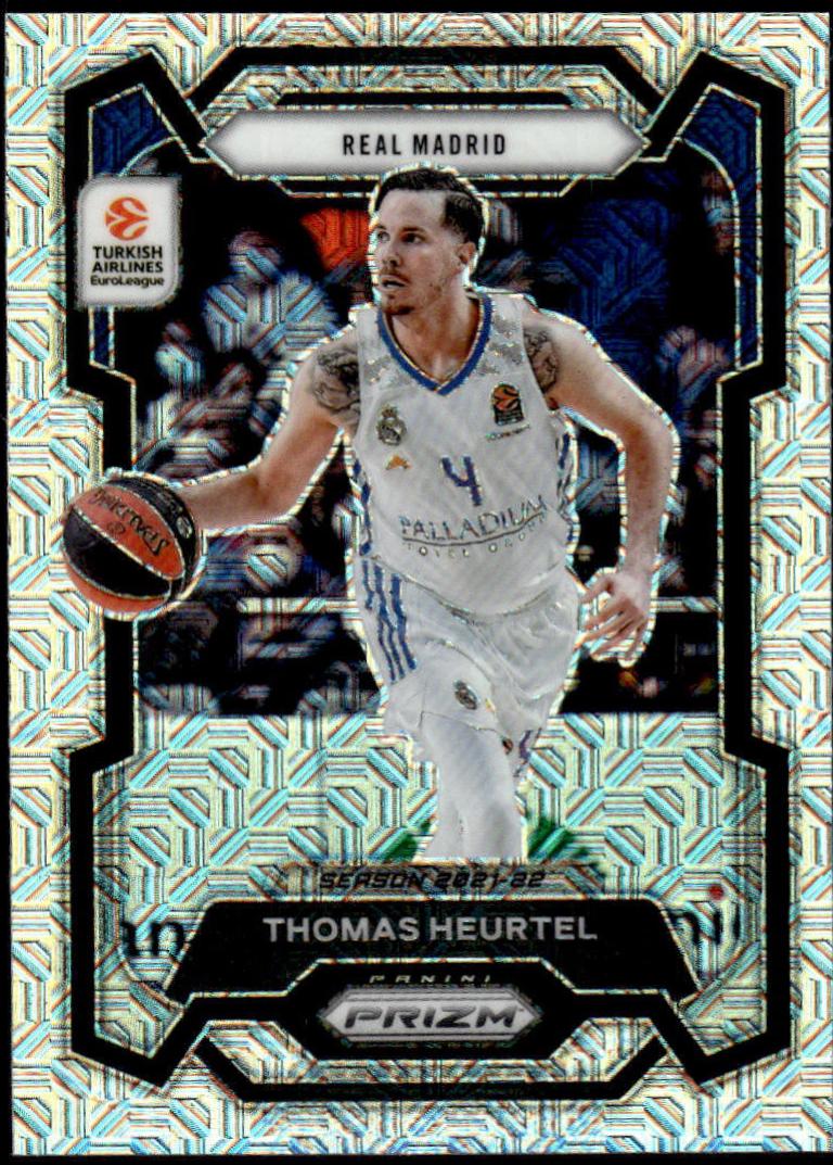 Thomas Heurtel [Mojo] #197