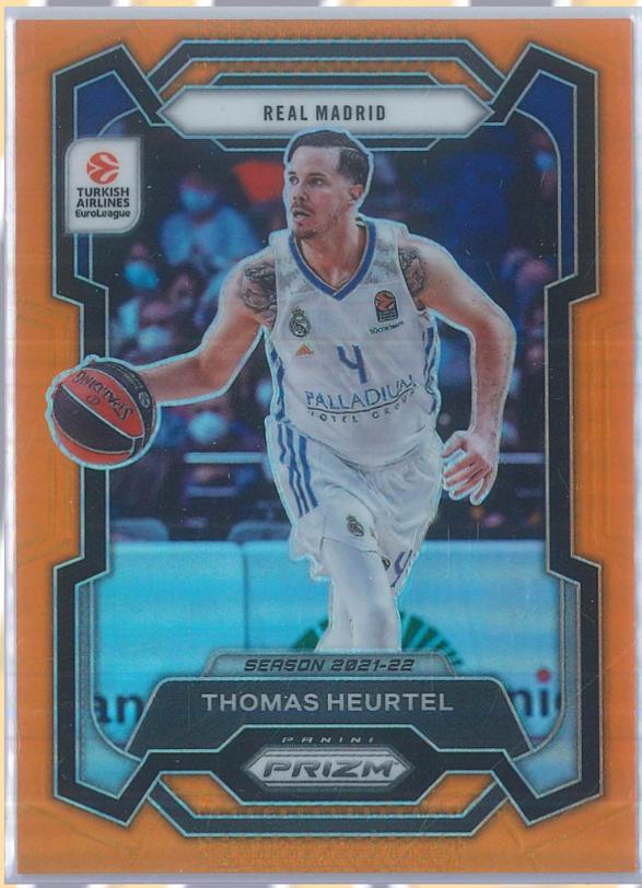 Thomas Heurtel [Orange] #197