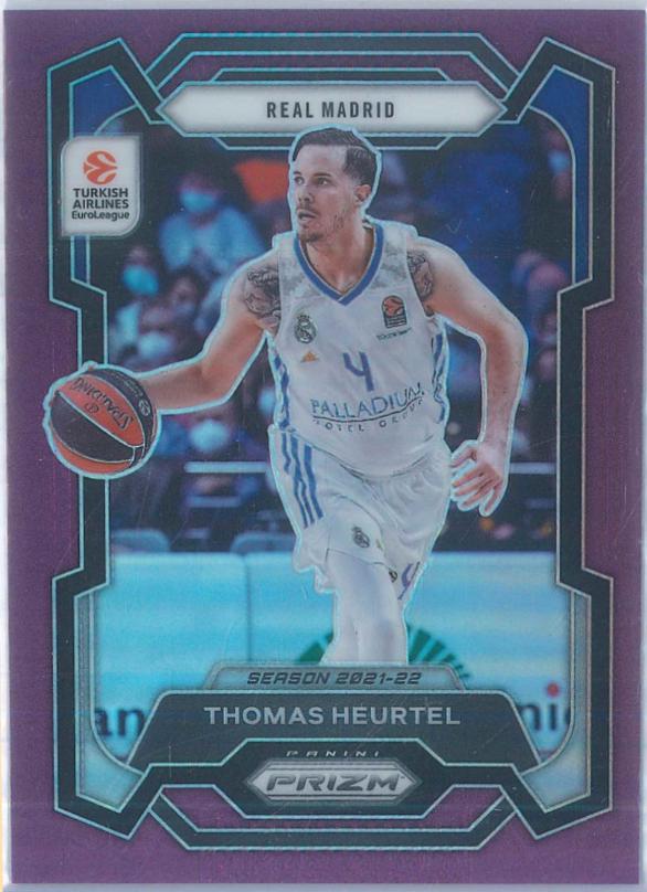 Thomas Heurtel [Purple] #197