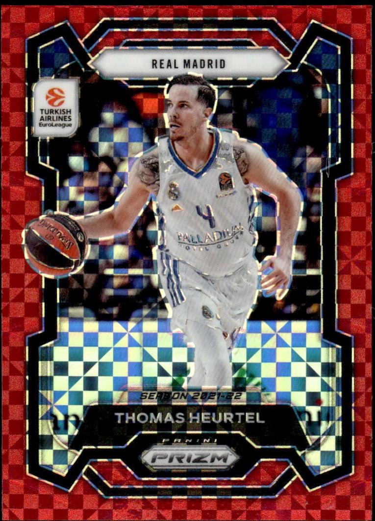 Thomas Heurtel [Red Power] #197