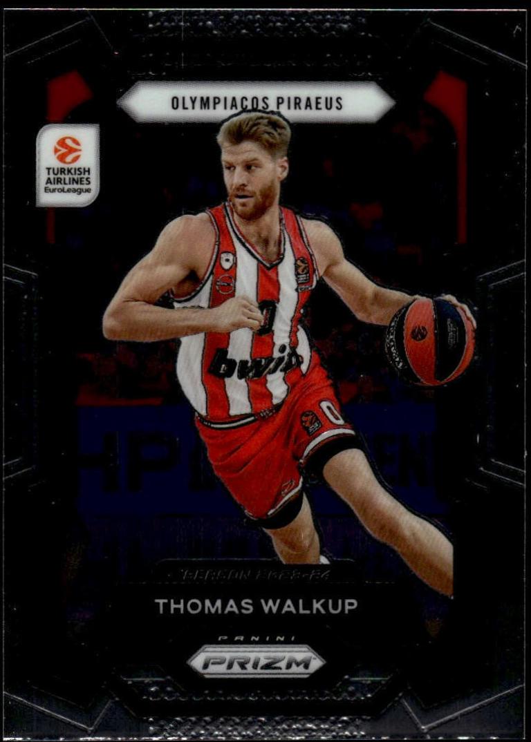Thomas Walkup #54
