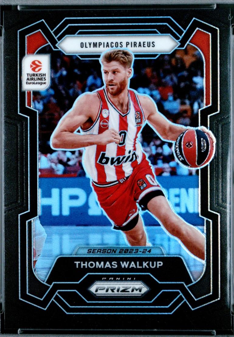 Thomas Walkup [Black] #54