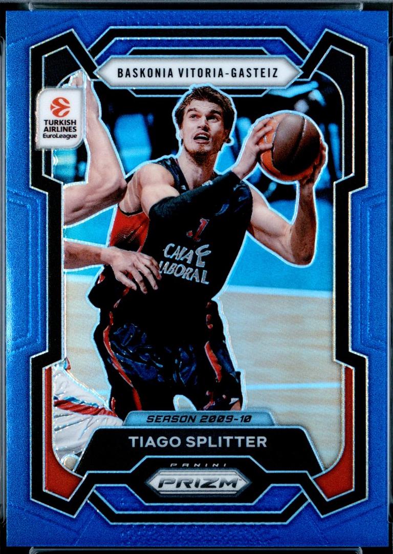 Tiago Splitter [Blue] #79