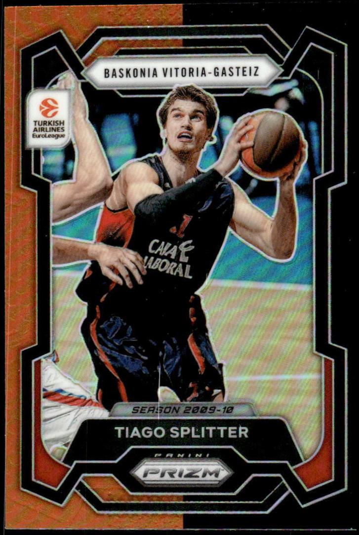 Tiago Splitter [Orange] #79