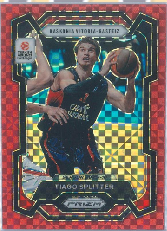 Tiago Splitter [Red Power] #79