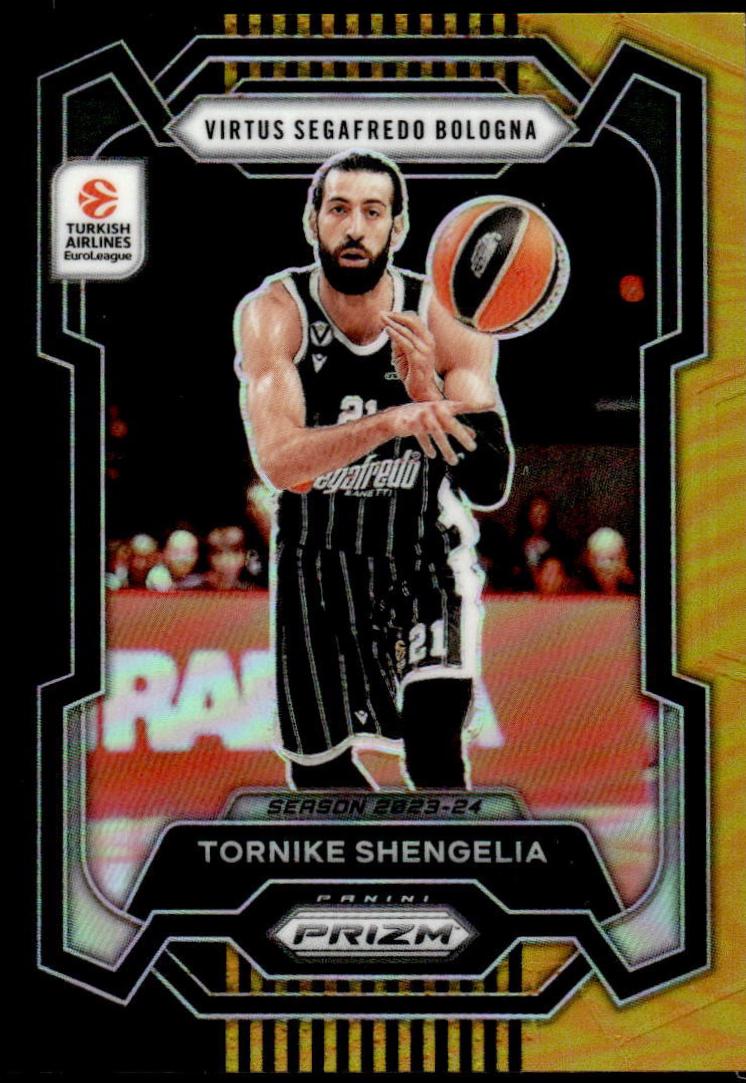 Tornike Shengelia [Black Gold] #68