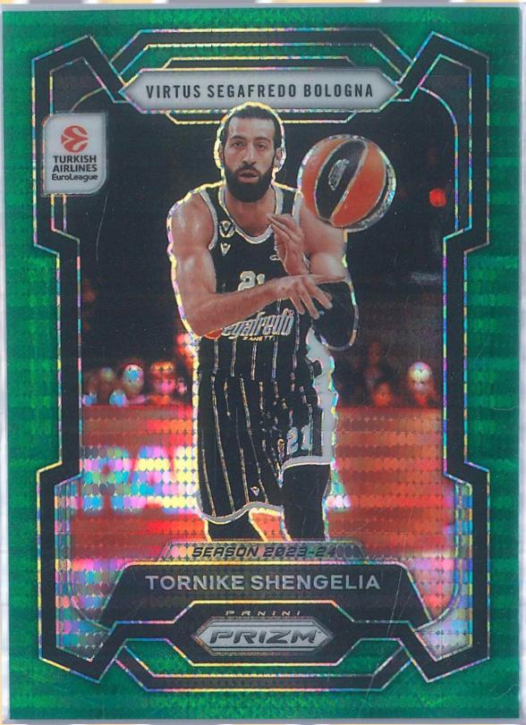 Tornike Shengelia [Green Pulsar] #68