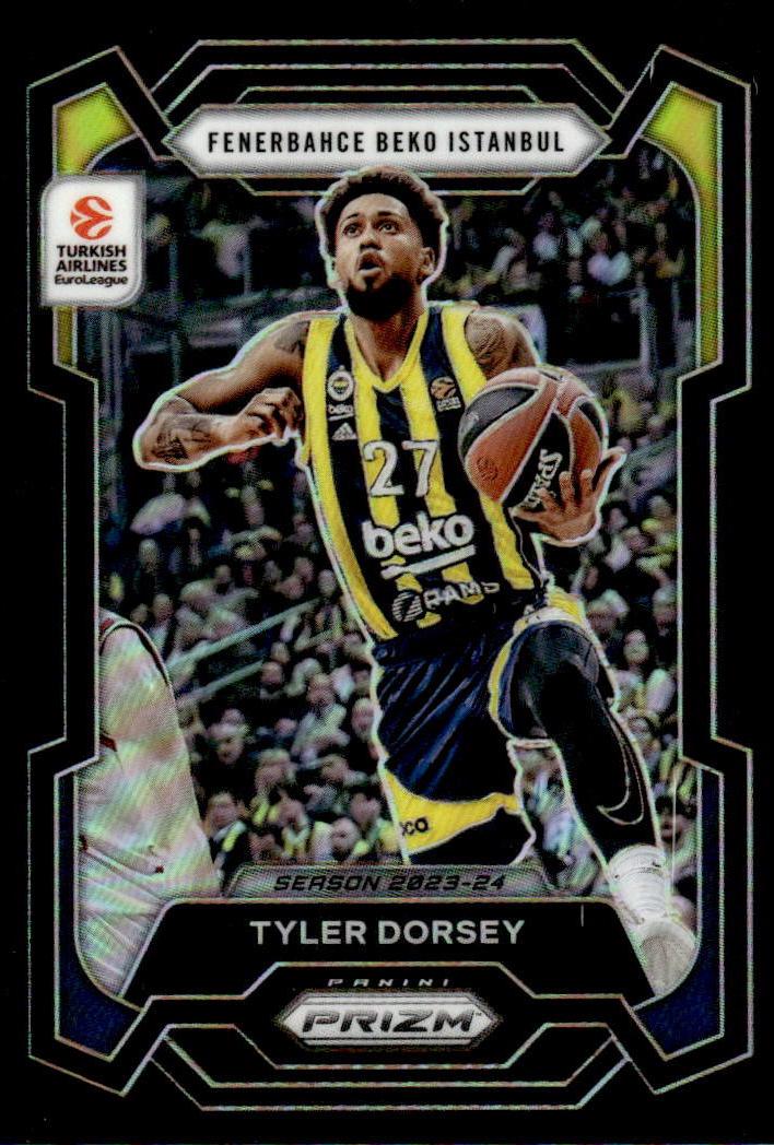 Tyler Dorsey [Black] #135