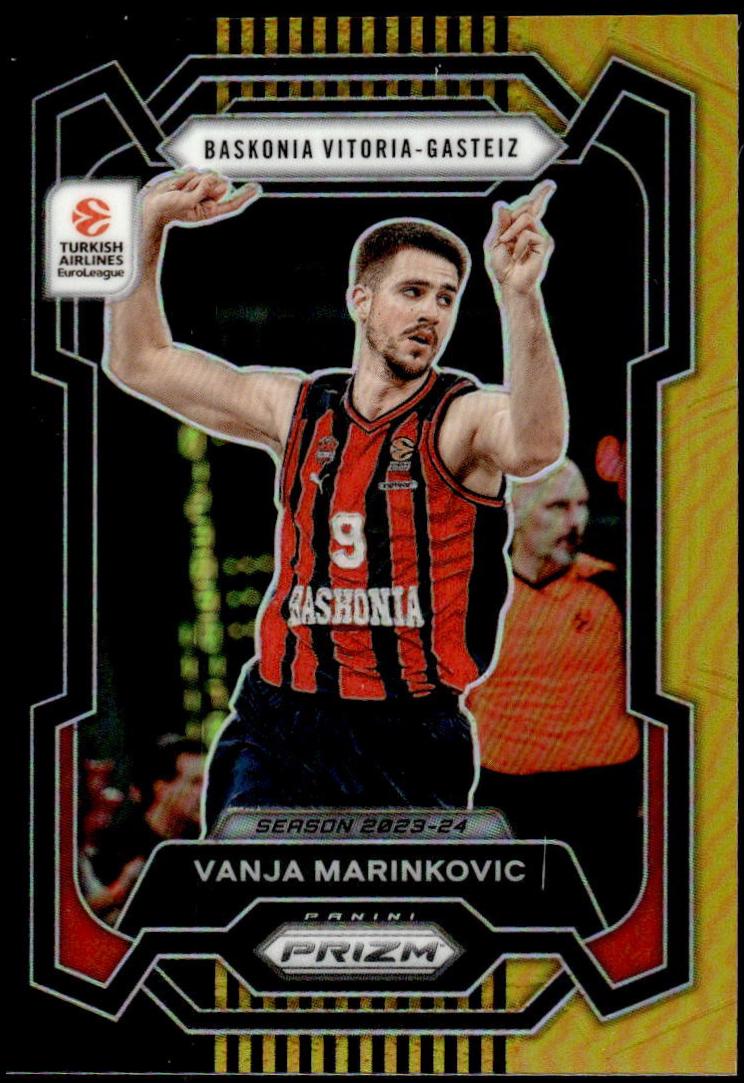 Vanja Marinkovic [Black Gold] #16