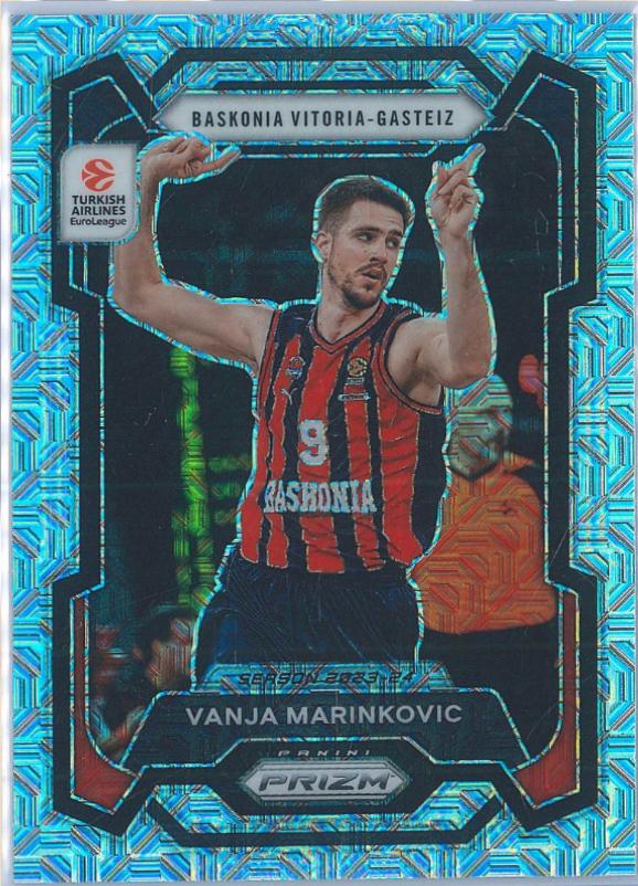 Vanja Marinkovic [Mojo] #16