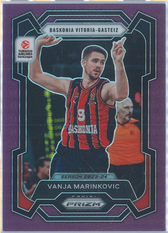 Vanja Marinkovic [Purple] #16