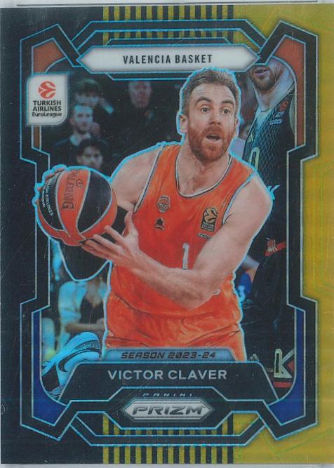 Victor Claver [Black Gold] #86