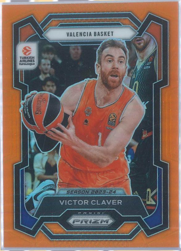Victor Claver [Orange] #86