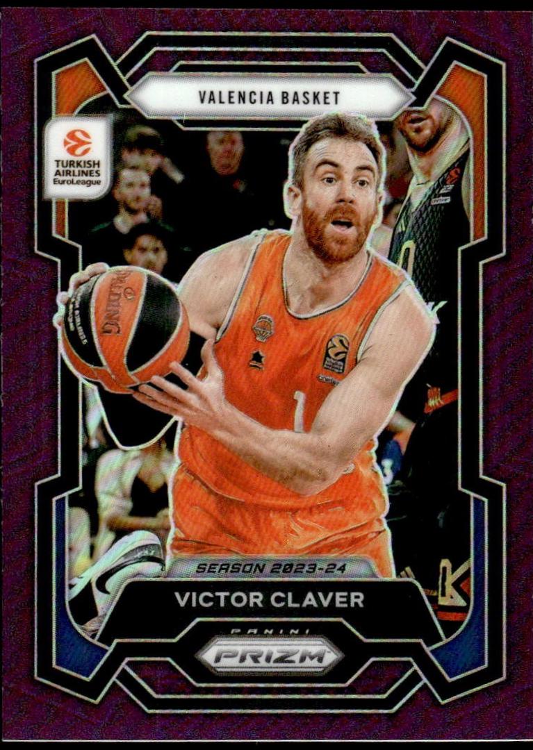 Victor Claver [Purple] #86