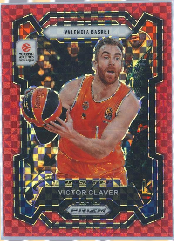 Victor Claver [Red Power] #86
