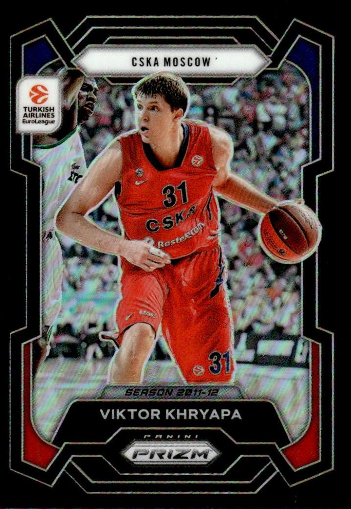 Victor Khryapa [Black] #162