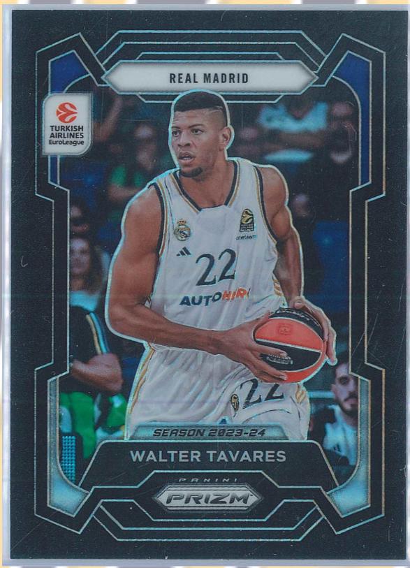 Walter Tavares [Black] #105